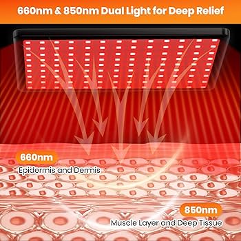 家庭用エキシマライト光線 UVB LIGHT THERAPY DEVICE Amazon.com: Red Light Therapy Lamp for Body and Face